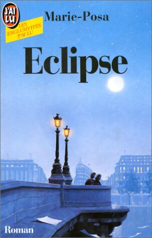 Eclipse - Marie-Posa - Livre