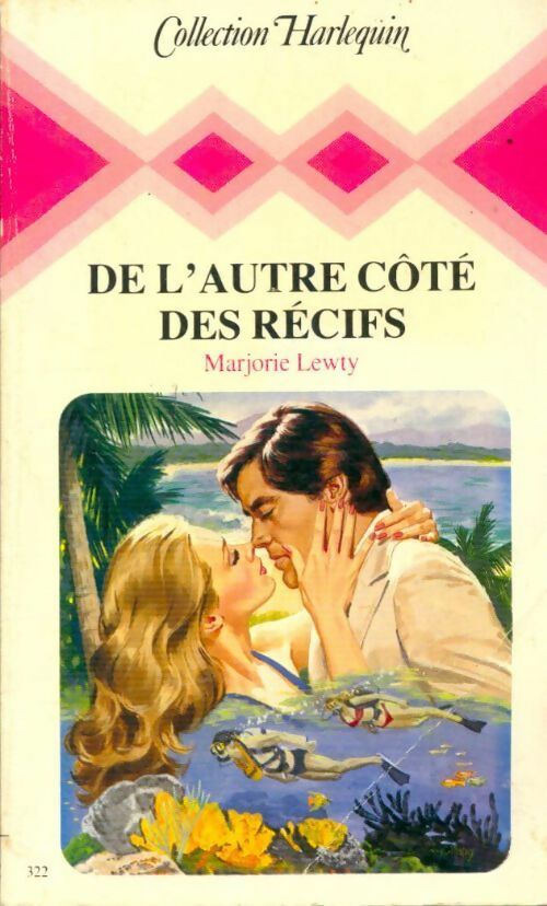 Livrenpoche : De l'autre côté des récifs - Marjorie Lewty - Livre