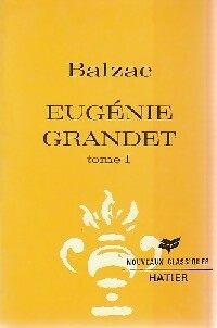 Livrenpoche : Eugénie Grandet Tome I - Honoré De Balzac - Livre