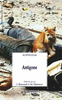 Antigone - Sophocle - Livre