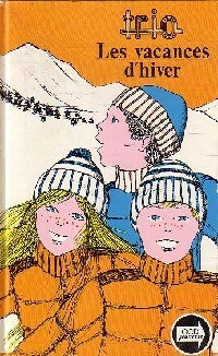 Livrenpoche : Les vacances d'hiver - Else Fisher - Livre