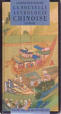 Livrenpoche : La chèvre - Laurène Petit Shao-Hin - Livre
