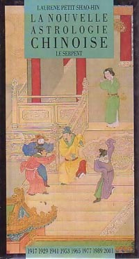 Livrenpoche : Le serpent - Laurène Petit Shao-Hin - Livre