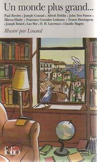 Livrenpoche : Un monde plus grand... - Collectif - Livre
