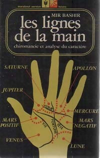 Livrenpoche : Les lignes de la main - Mir Bashir - Livre
