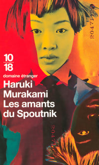 Livrenpoche : Les amants du Spoutnik - Haruki Murakami - Livre