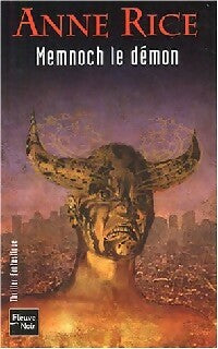 Chroniques des vampires Tome V : Memnoch le démon - Anne Rice - Livre