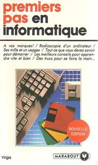 Livrenpoche : Premiers pas en informatique - Ilya Virgatchik - Livre