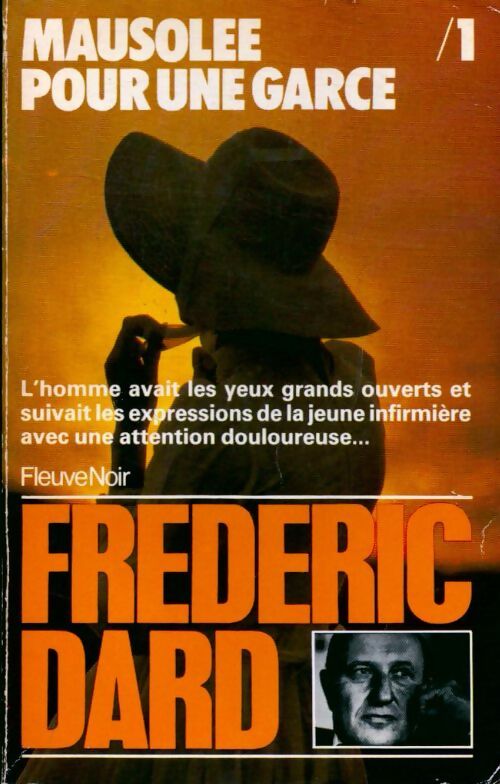 Livrenpoche : Mausolée pour une garce Tome I - Frédéric Dard - Livre