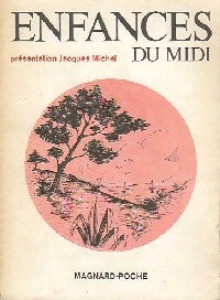 Livrenpoche : Enfances du Midi - Collectif - Livre