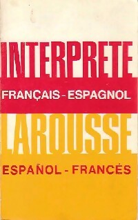 Livrenpoche : Français-Espagnol / Espagnol-Français - Antonio Garcia-Pelayo y Gross - Livre