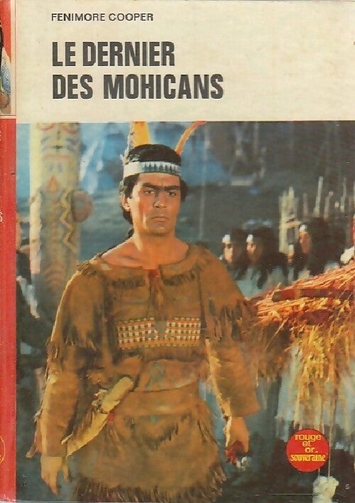 Livrenpoche : Le dernier des Mohicans - Francis Cooper - Livre