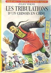 Livrenpoche : Les tribulations d'un chinois en Chine - Jules Verne - Livre