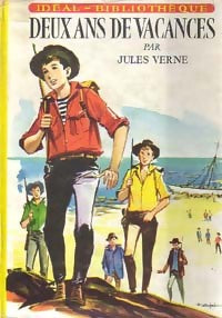 Livrenpoche : Deux ans de vacances - Jules Verne - Livre