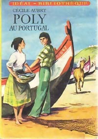Livrenpoche : Poly au Portugal - Cécile Aubry - Livre