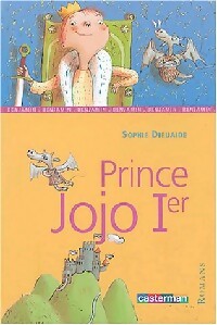 Livrenpoche : Prince Jojo 1er - Sophie Dieuaide - Livre
