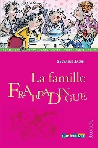 La famille Frappadingue - Sylvaine Jaoui - Livre