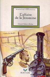 Livrenpoche : L'affaire de la Jéromine - Gérard Hubert-Richou - Livre