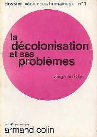 Livrenpoche : La décolonisation et ses problèmes - X - Livre