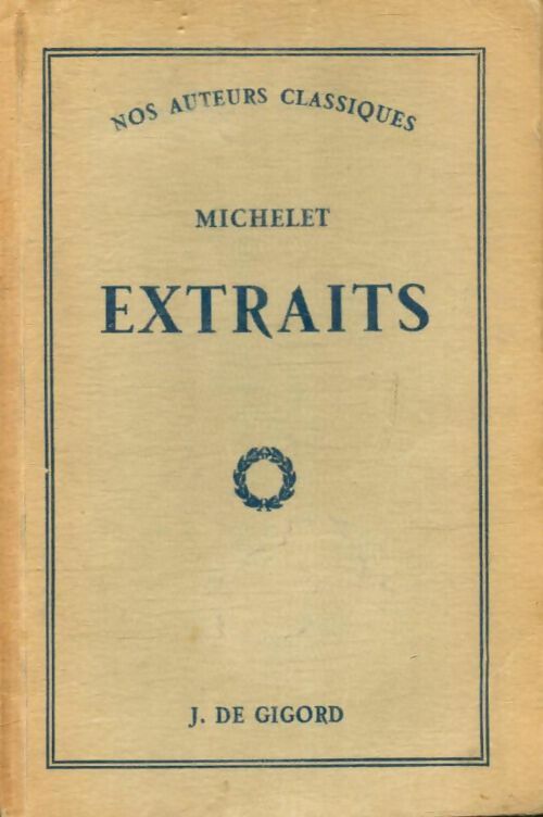 Livrenpoche : Extraits - Charles De Montesquieu - Livre