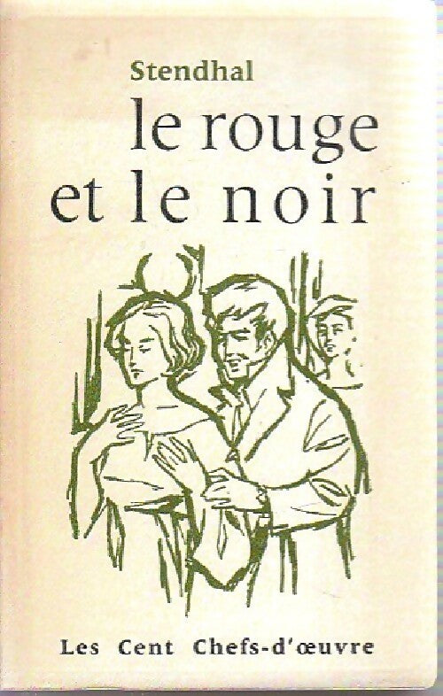 Livrenpoche : Le rouge et le noir - Stendhal - Livre