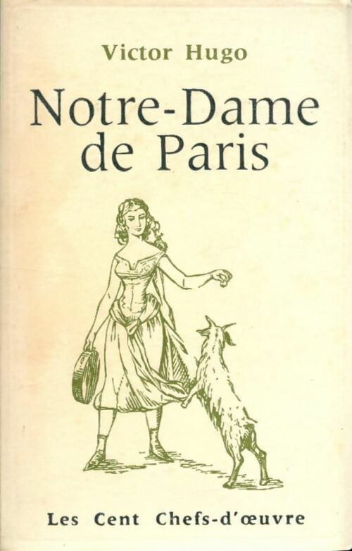 Livrenpoche : Notre-Dame de Paris - Victor Hugo - Livre