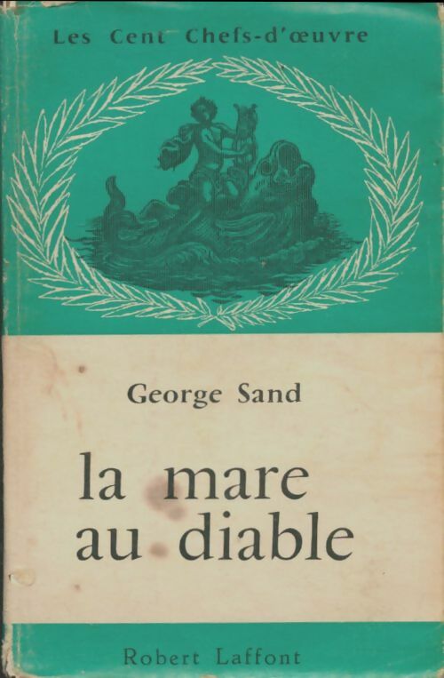 Livrenpoche : La mare au diable - George Sand - Livre