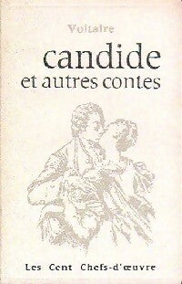 Livrenpoche : Candide et autres contes - Voltaire - Livre