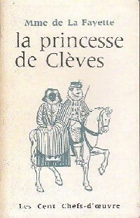 Livrenpoche : La princesse de Clèves - Mme De Lafayette - Livre