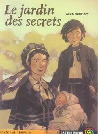 Le jardin des secrets - Alain Grousset -  Castor Poche - Livre