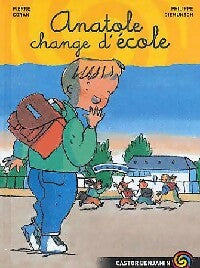 Livrenpoche : Anatole change d'école - Pierre Coran - Livre