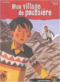Livrenpoche : Mon village de poussière - Kochka - Livre