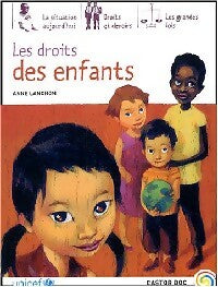 Livrenpoche : Les droits des enfants - Anne Lanchon - Livre
