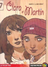 Livrenpoche : Clara et Martin - Marie-Claude Bérot - Livre