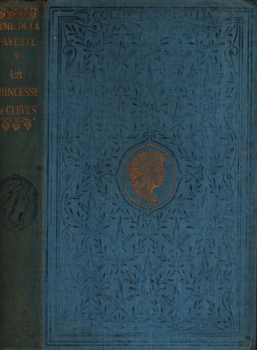 La princesse de Clèves - Mme De Lafayette - Livre