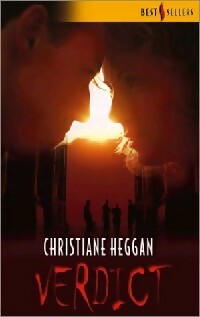 Livrenpoche : Verdict - Christiane Heggan - Livre