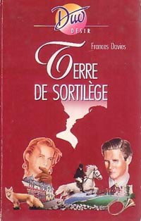 Livrenpoche : Terre de sortilège - Frances Davies - Livre