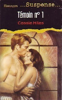 Livrenpoche : Témoin n°1 - Cassie Miles - Livre