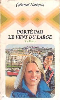 Livrenpoche : Porté par le vent du large - Sue Peters - Livre