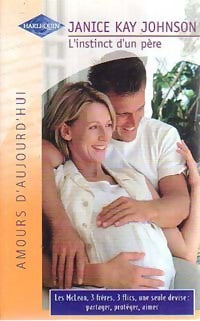 Livrenpoche : L'instinct d'un père - Janice Kay Johnson - Livre