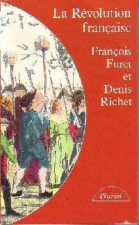 La Révolution française - Denis Richet -  Pluriel - Livre
