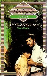 Livrenpoche : A la poursuite du héros - Nancy Martin - Livre