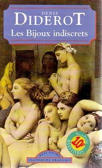 Livrenpoche : Les bijoux indiscrets - Denis Diderot - Livre