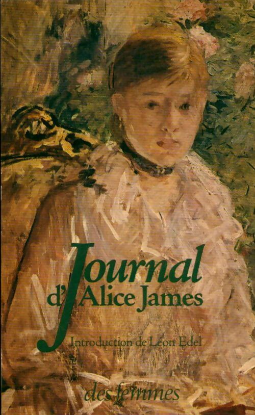 Livrenpoche : Journal - Alice James - Livre