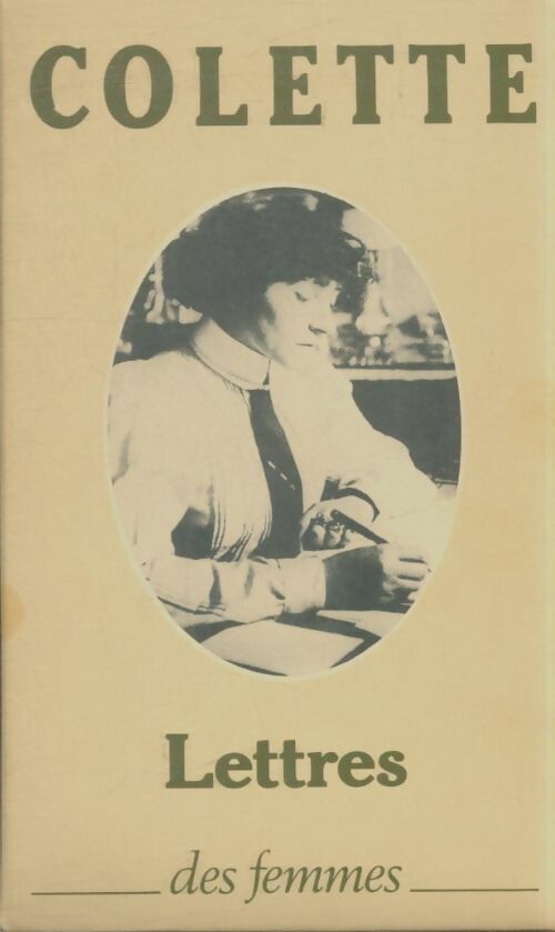 Livrenpoche : Lettres à sa fille Colette / Lettres de Colette - Sido - Livre