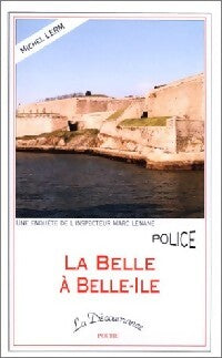 La belle à Belle-île - Michel Lerm - Livre