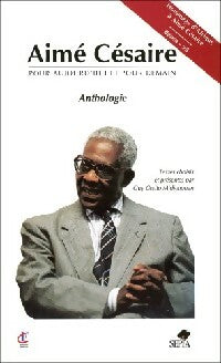 Livrenpoche : Aimé Césaire - Guy Ossito Midiohouan - Livre