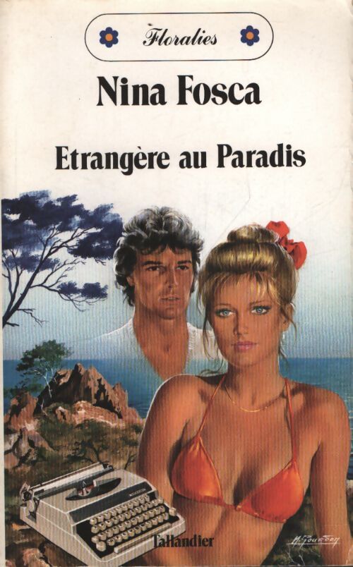 Etrangère au paradis - Nina Fosca - Livre