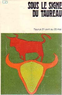 Sous le signe du taureau - Eric Aggur -  Bordas Activités - Livre