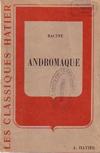 Livrenpoche : Andromaque - Racine - Livre